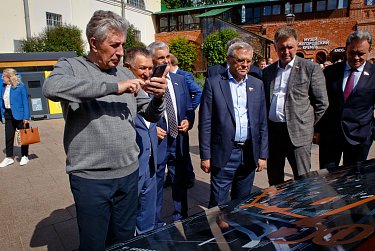 Сергей Грачев: «Повышение производительности труда – основа конкурентоспособности предприятий»